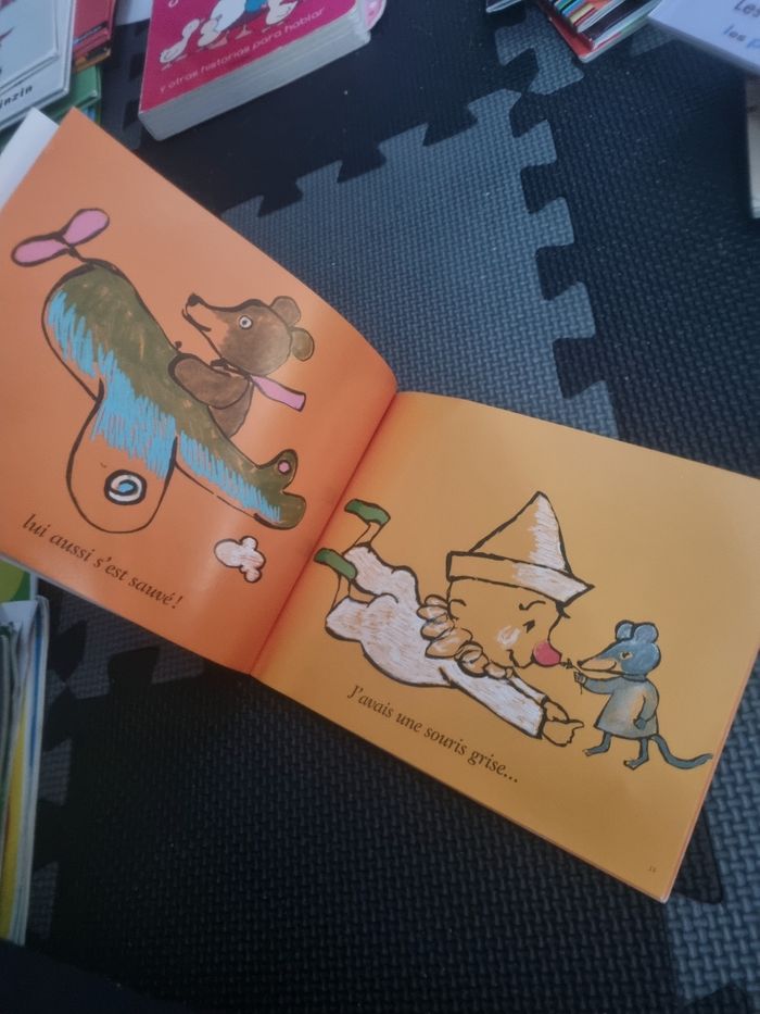 Livre enfant Clown - photo numéro 6