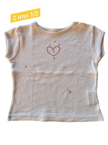 Maillot 2 ans 1/2