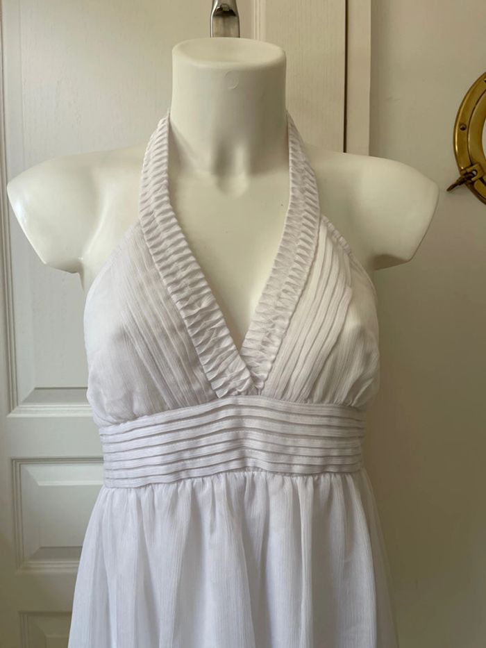Robe blanche - photo numéro 9