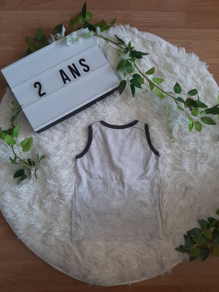 Débardeur étoile - photo numéro 2