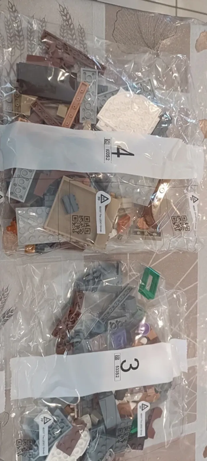 Lego 76388 hogsmeade village visit - photo numéro 5
