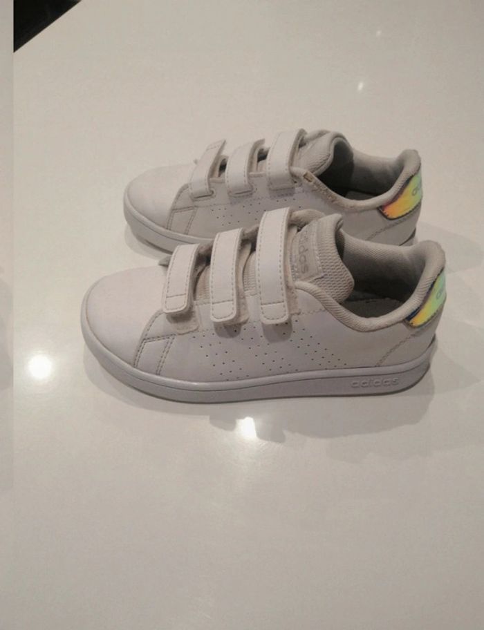 Basket adidas 31 - photo numéro 2