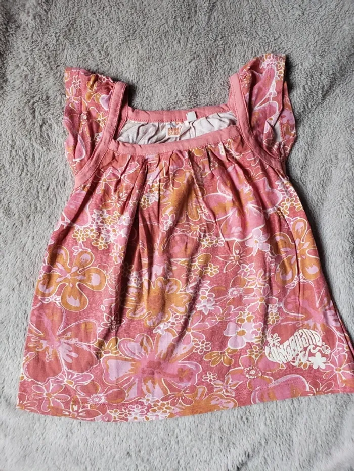 Lot de 13 vêtements filles taille 4ans - photo numéro 12