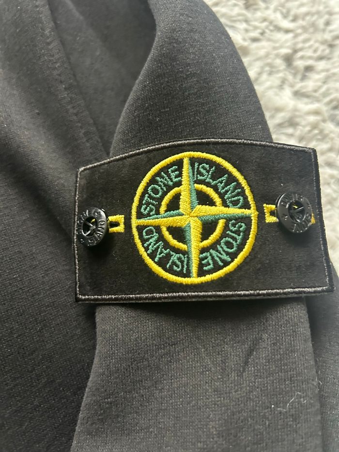 Pull stone Island - photo numéro 2