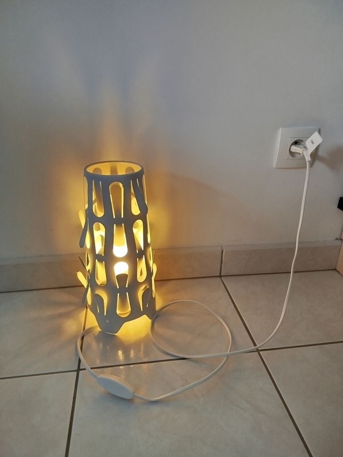 Lampe Ikea kajuta - photo numéro 2
