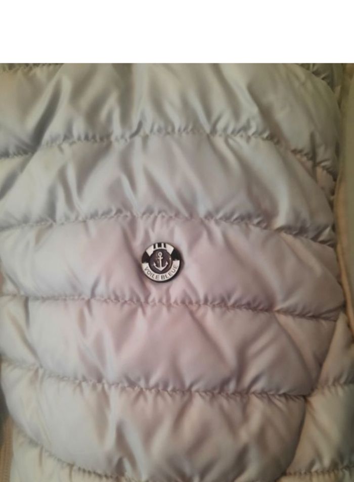Veste sans manches bien chaude - photo numéro 2