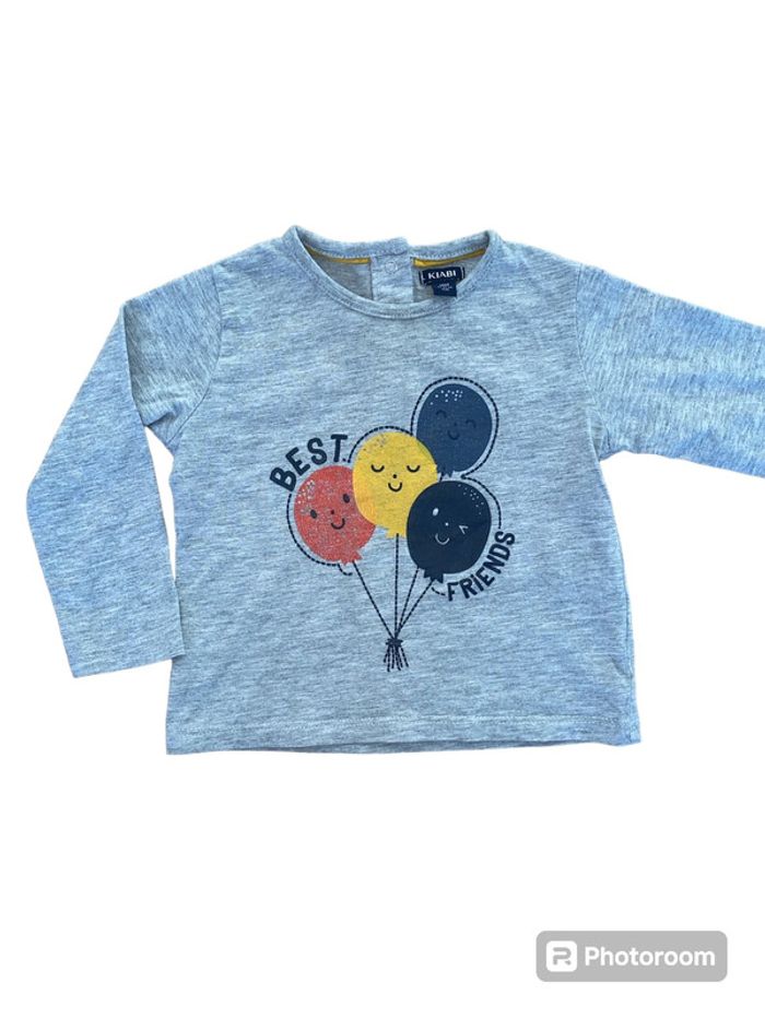 Tee shirt 18 mois