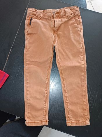 Pantalon tape à l'oeil 3 ans