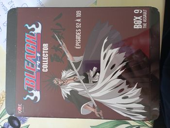Bleach - Box 9 The assault - DVD collector