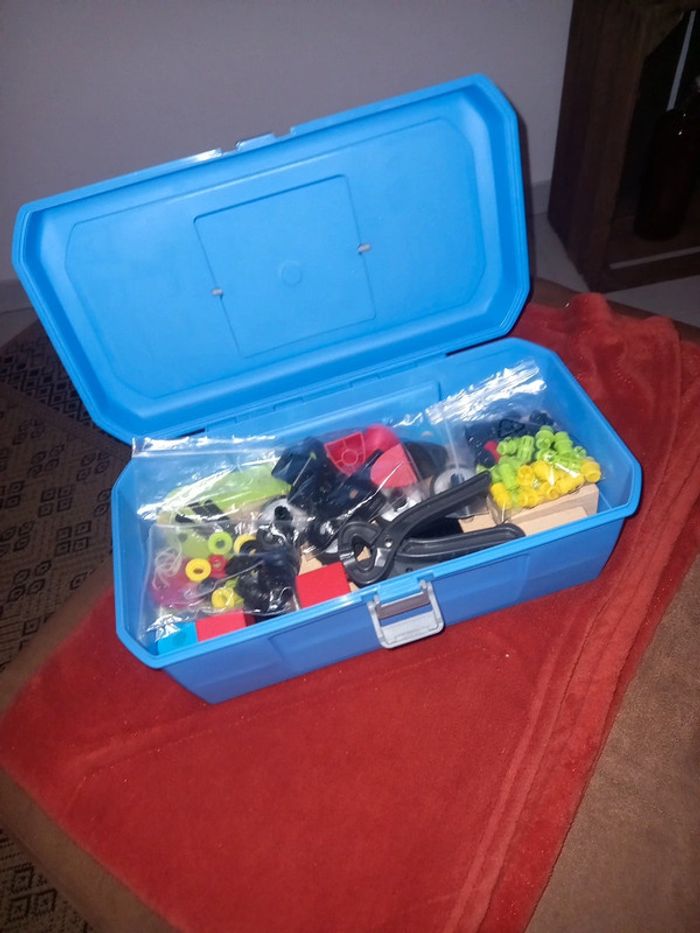 Boîte de construction Playtive Junior