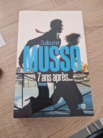 Livre musso