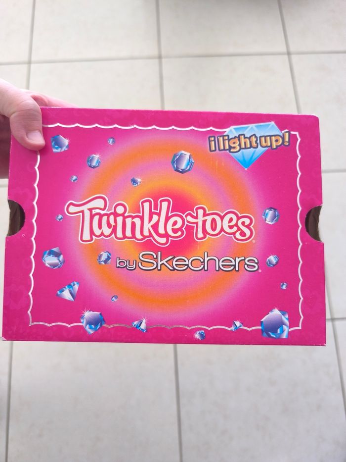 Baskets twinkle toes - photo numéro 6