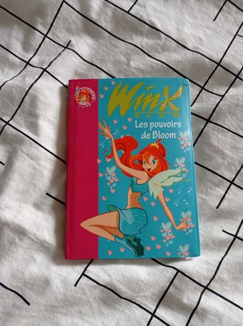 Livre bibliothèque rose