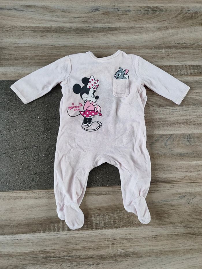 Pyjama Minnie mouse