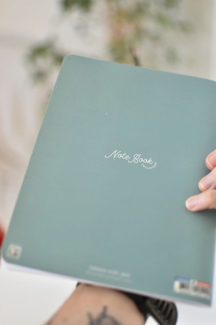 Cahier La Marinière neuf - photo numéro 2