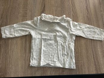 Tee shirt manches longues