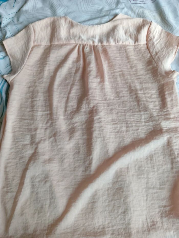 T-shirt manches courtes - photo numéro 3