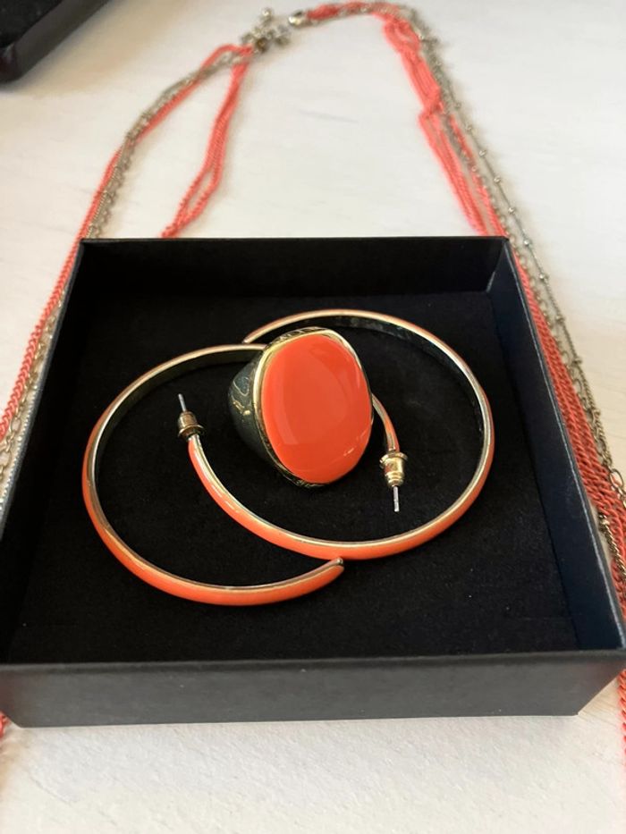Lot bijoux - photo numéro 2