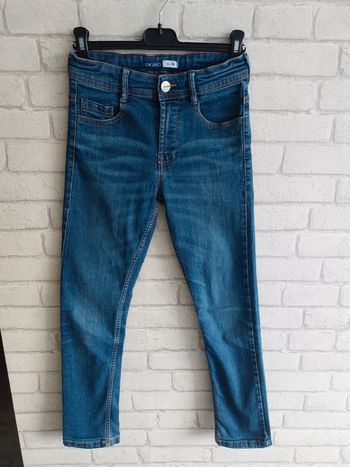 Jeans slim Okaidi taille 10 ans