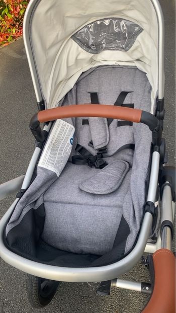 Poussette Kinderkraft