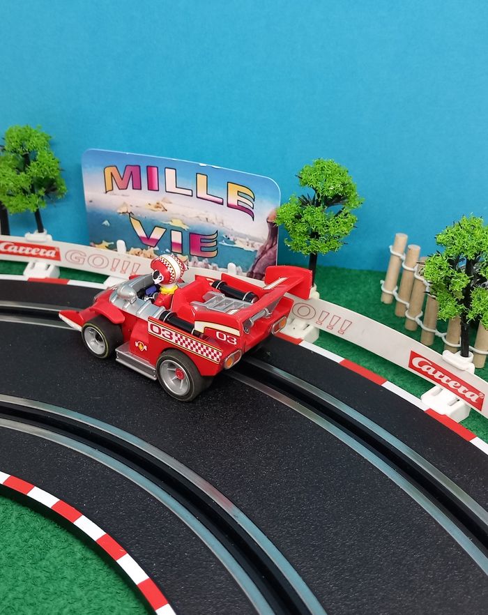 Voiture pour circuit Carrera GO PawPatrol "Marcus" - photo numéro 2