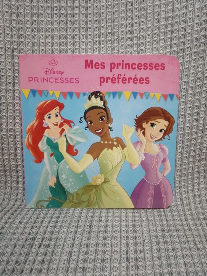 Mes princesses préférées - Disney Princess