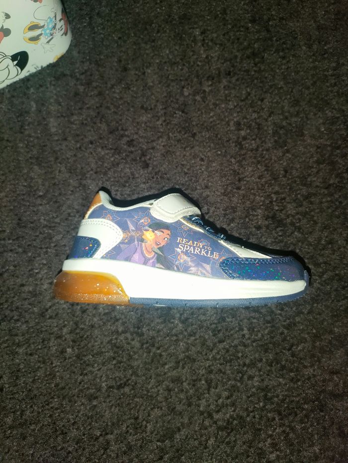 Baskets lumineuse wish - photo numéro 5