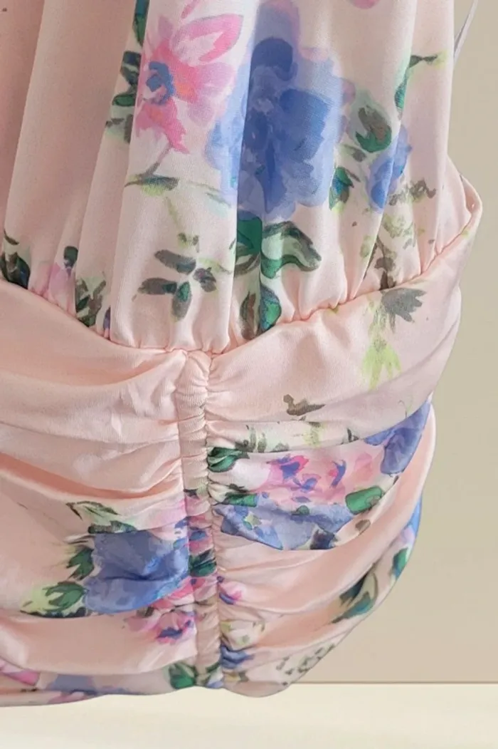 Crop top Zara Taille XXL - photo numéro 3