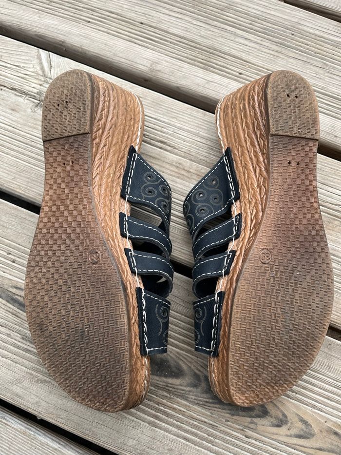 Sandales 39 - photo numéro 3