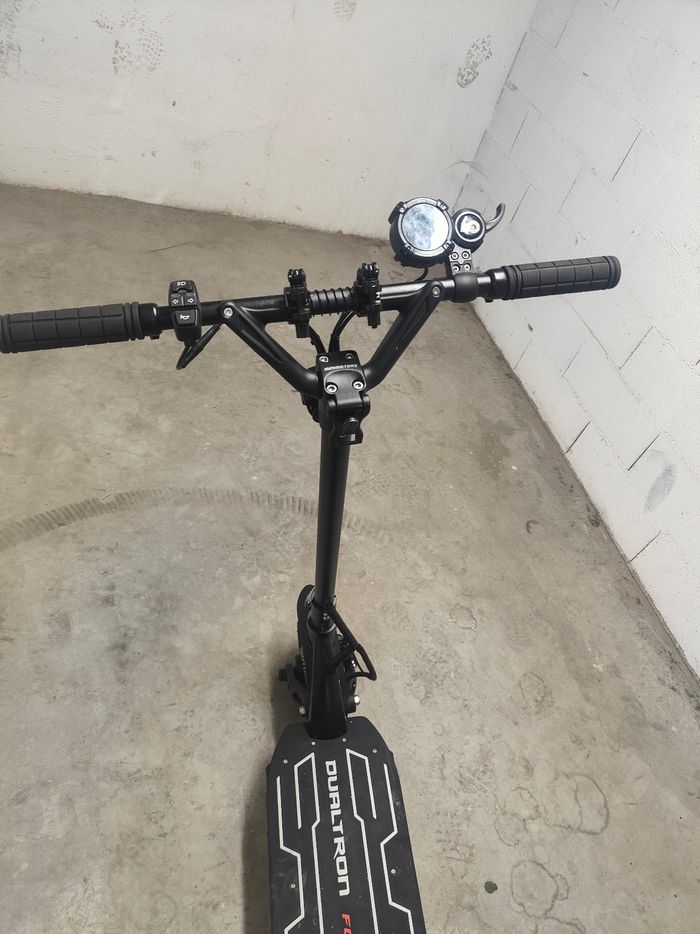 Trottinette électrique dualtron forever - photo numéro 2