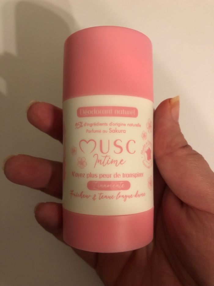 Lot musc intime sakura - photo numéro 6