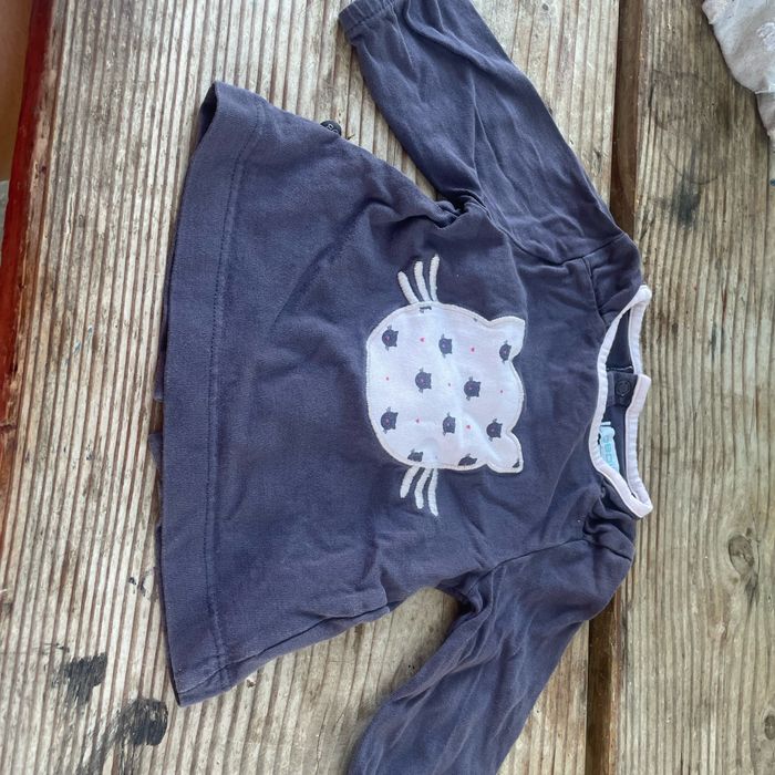 T shirt manche longue