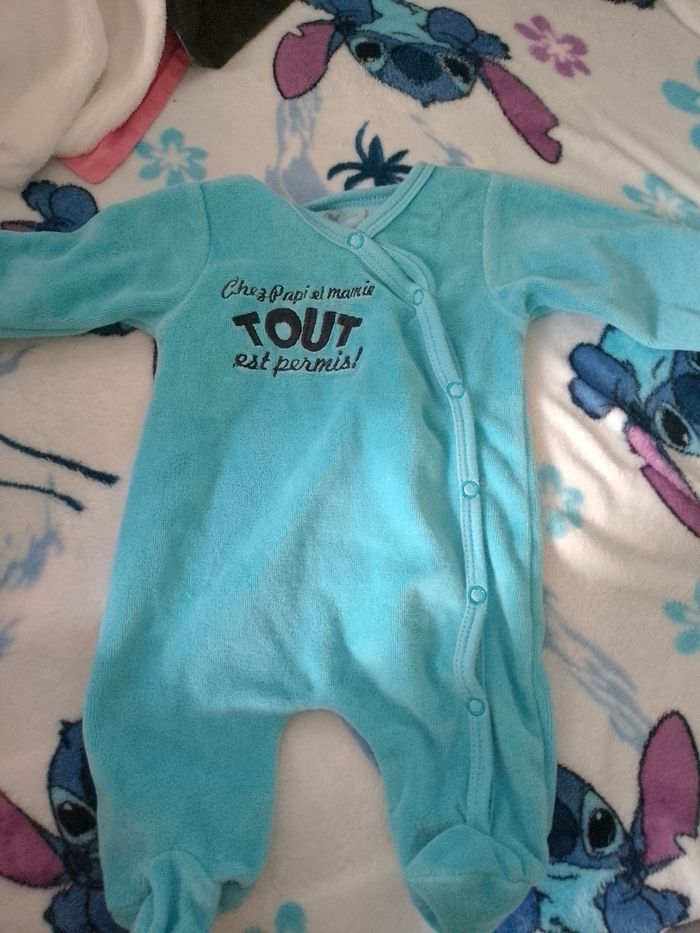Pyjama bébé - photo numéro 7