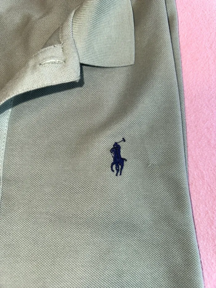 Polo homme taille xxl - photo numéro 2