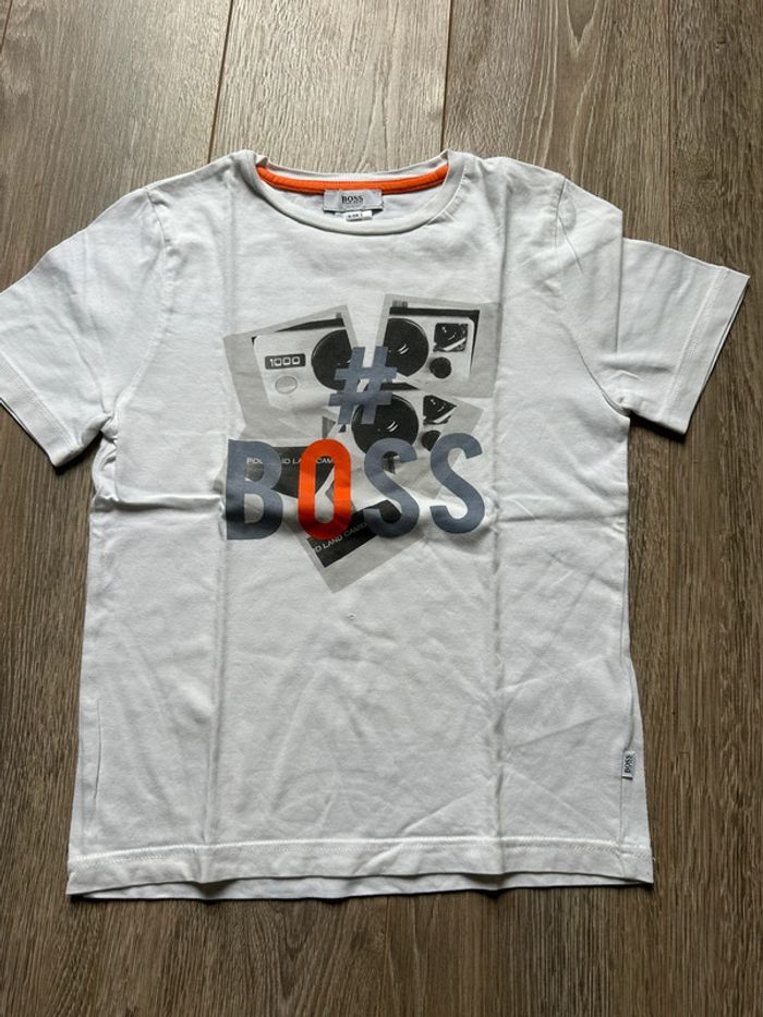 T-shirt MC Hugo Boss 6 ans