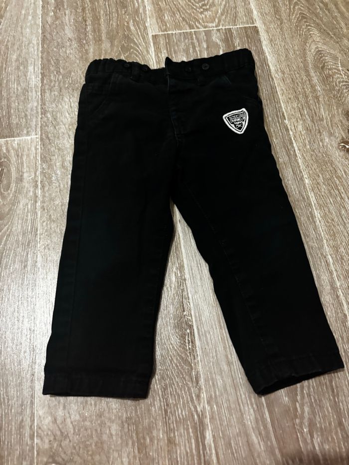 Vend lot de jean 18mois - photo numéro 5