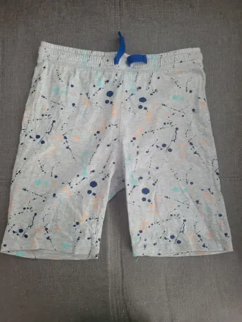 Short garçon