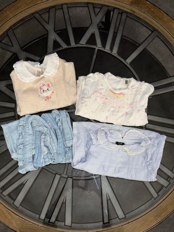 Vêtements 3 mois filles 
