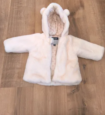 Manteau bébé