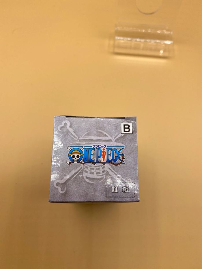 One Piece - Figurine Joz WCF Wanokuni Kaisouhen Vol. 3 - photo numéro 3