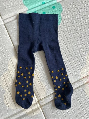 Collants étoiles