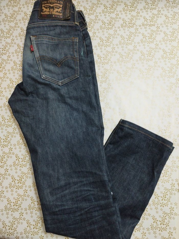 Pantalon homme levis 511 - photo numéro 5