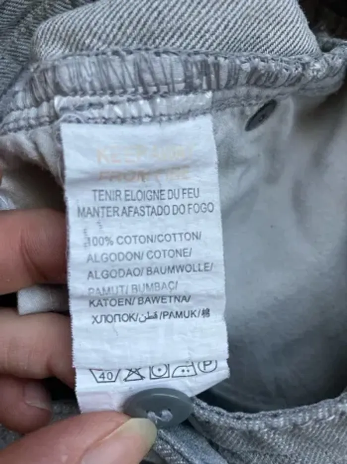 Short taille haute 14 ans - photo numéro 5