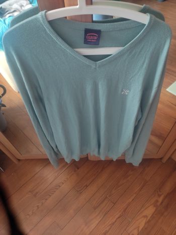 Pull col v