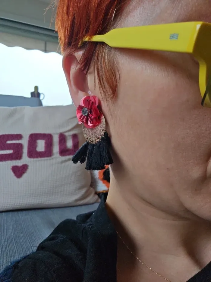 Boucles d’oreilles - photo numéro 3