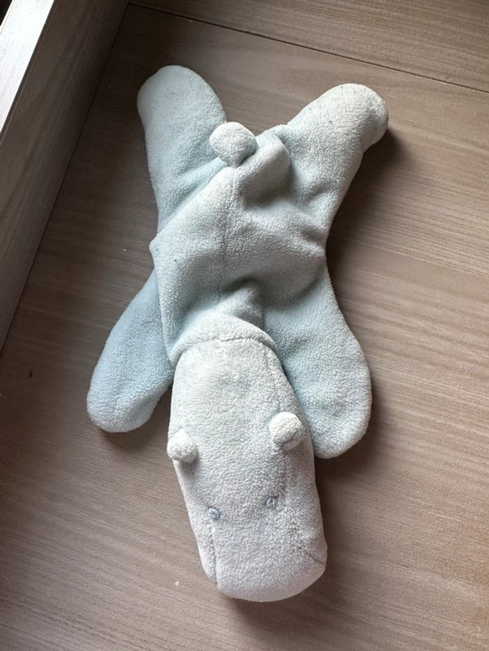 Doudou hippopotame