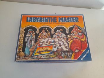 Labyrinthe Master Ravensburger