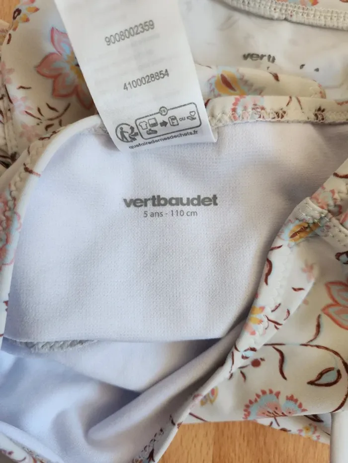 Maillot de bain anti-uv - photo numéro 8