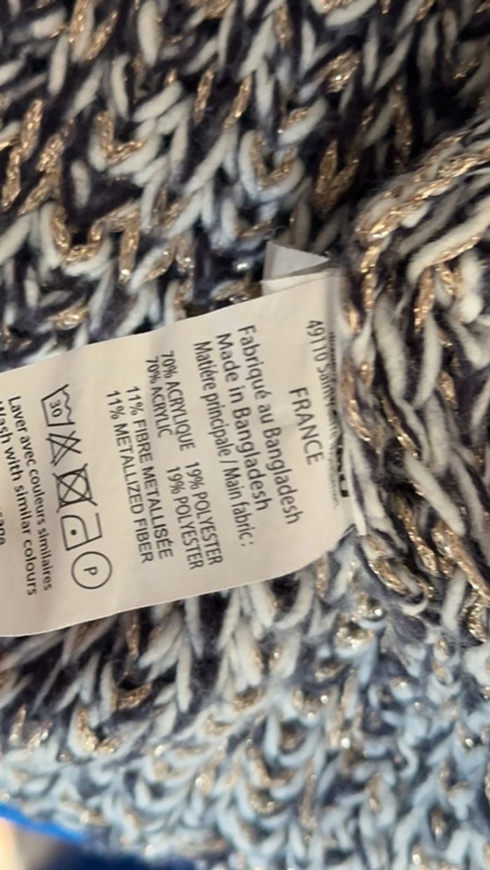 Gilet fille 4 ans Gémo - photo numéro 4