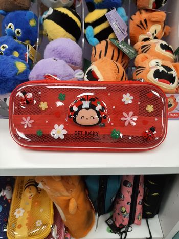 Trousse rigide coccinelle Legami